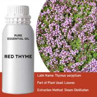 Huile Essentielle - Thym Rouge 0.5kg