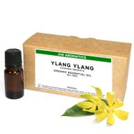 Huile Essentielle Bio Ylang Ylang 10ml - Sans étiquette