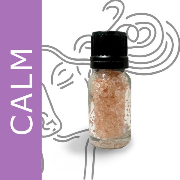Sel Odorant Aromathérapie - Calme