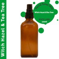 Hamamélis au Tea Tree 100ml - Sans étiquette
