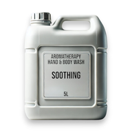 Gel Lavant pour les Mains et le Corps Mandarine & Gingembre