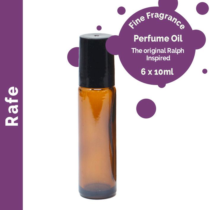 Huile de Parfum Fine Rafe 10ml - Marque Blanche