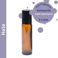 Huile de Parfum Fine Halo 10ml - Marque Blanche