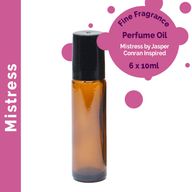 Huile de Parfum Fine Mistress 10ml - Marque Blanche
