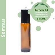 Huile de Parfum Fine Somnus 10ml - Marque Blanche