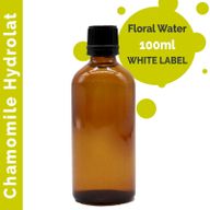 Hydrolat de Camomille 100ml - Marque Blanche