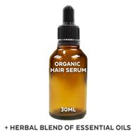 Sérum Capillaire Bio Sans Étiquette 30ml - Plantes