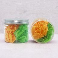 Savon Fouetté Mangue & Citron Vert 120g - Marque Blanche