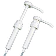 Pompe Doseuse Blanche 358 mm pour Bidon de 5 L
