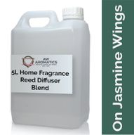 Mélange pour Diffuseur à Bâtonnets en Vrac 5L Ailes de Jasmin