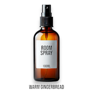 Spray Pour Chambre Pain d’Épices Chaud 100ml - Marque Blanche