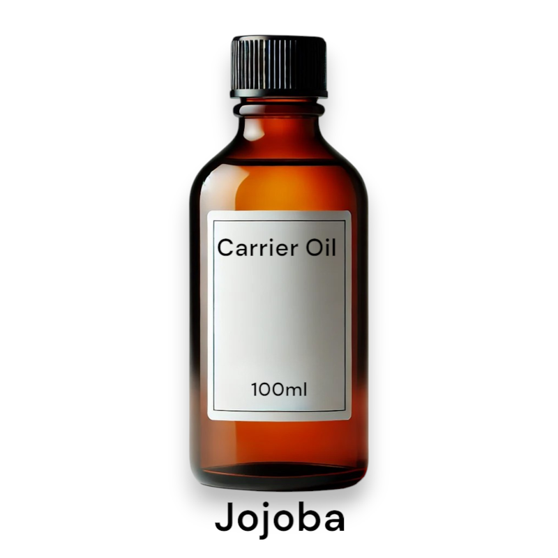 Huile de Jojoba - 100ml - Marque Blanche