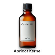 Huile de Noyau d'Abricot - 100ml - Marque Blanche