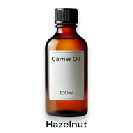 Huile de Noisette - 100ml - Marque Blanche