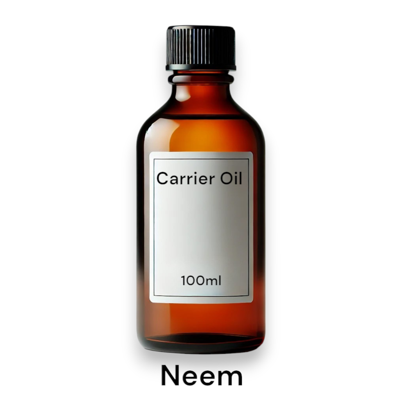 Huile de Neem - 100ml - Marque Blanche