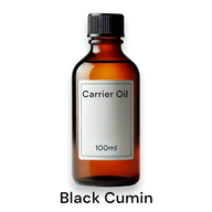 Huile de Cumin noir - 100ml - Marque Blanche