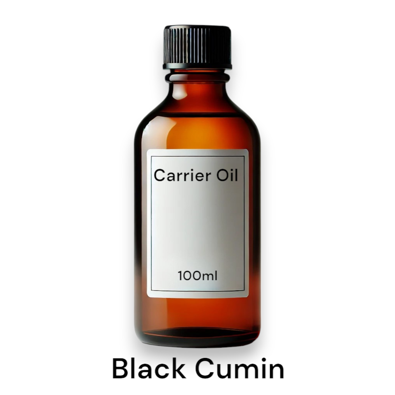Huile de Cumin noir - 100ml - Marque Blanche