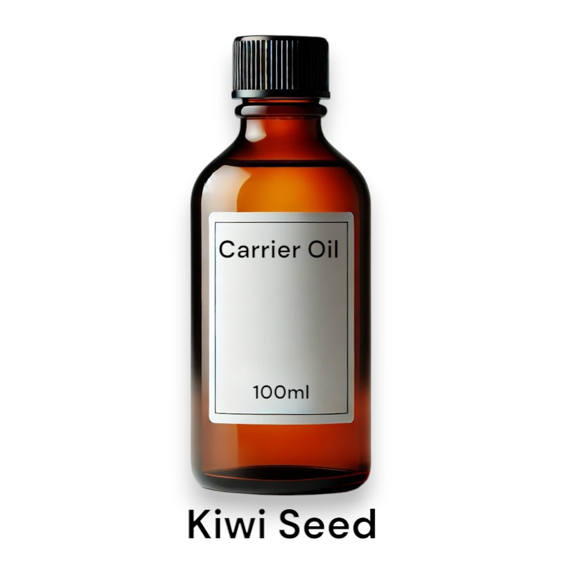 Huile de Graines de Kiwi - 100ml - Marque Blanche