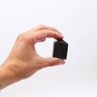 Pointes de Gemmes en Vrac d'environ 6 cm (0.5KG) - Tourmaline Indienne (environ 8 pièces)
