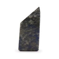 Pointes de Gemmes en Vrac d'environ 6 cm (0.5KG) - Lapis Afghan (environ 8 pièces)