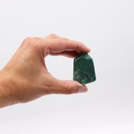 Pointes de Gemmes en Vrac d'environ 6 cm (0.5KG) - Jade Indien (environ 8 pièces)