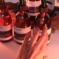 Huile de massage et de bain relaxante - 300 ml