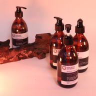 Huile de massage et de bain sensuelle - 300 ml