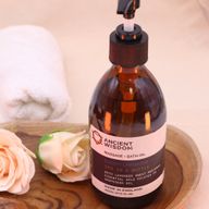 Huile de massage et de bain à la lavande endormissante - 300 ml