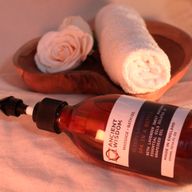 Huile de massage et de bain à la lavande endormissante - 300 ml
