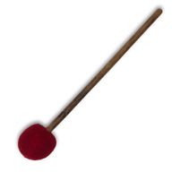 Bâton pour Gong Moyen en Feutre - 30 cm.