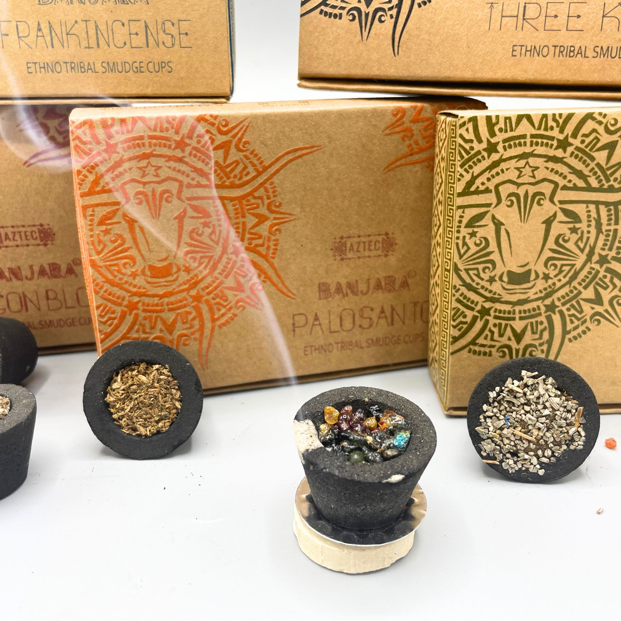 Tasses de Résine de Banjara en Gros
