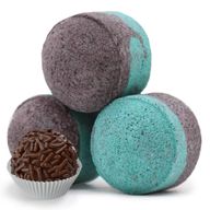 Minis Boules de Bain Dubaï - Truffe Émeraude