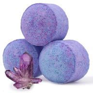 Minis Boules de Bain - Amethyst Creed