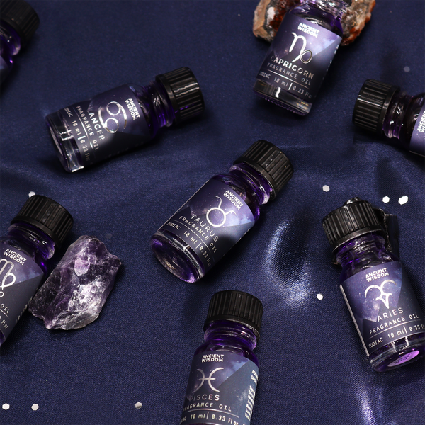 Huiles de Parfum Zodiac en Gros