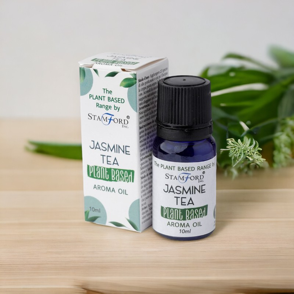 Huiles Aromatiques à base de Plantes