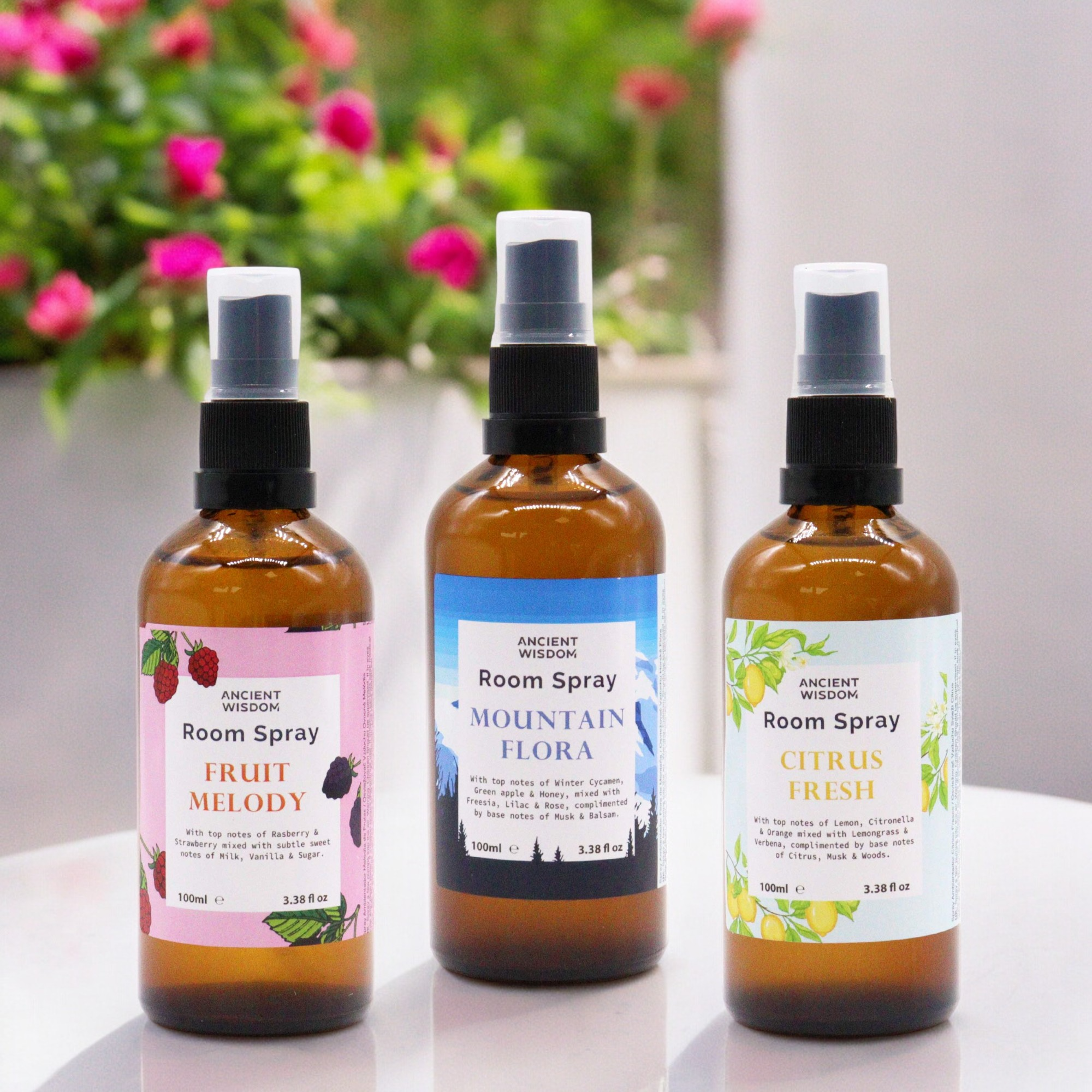 Spray D'Ambiance Home Fresh