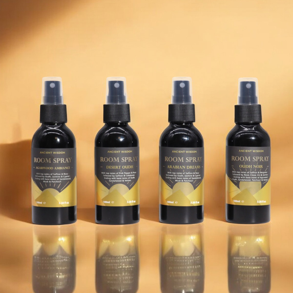 Les Vaporisateurs d'Ambiance Oudh Experience