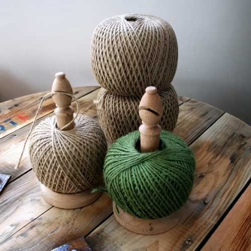 Ficelle en jute 3 Plis