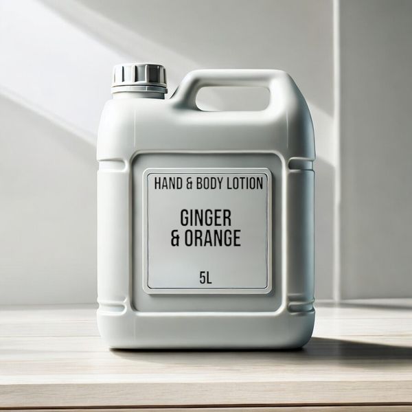 Lotion Mains et Corps - 5L