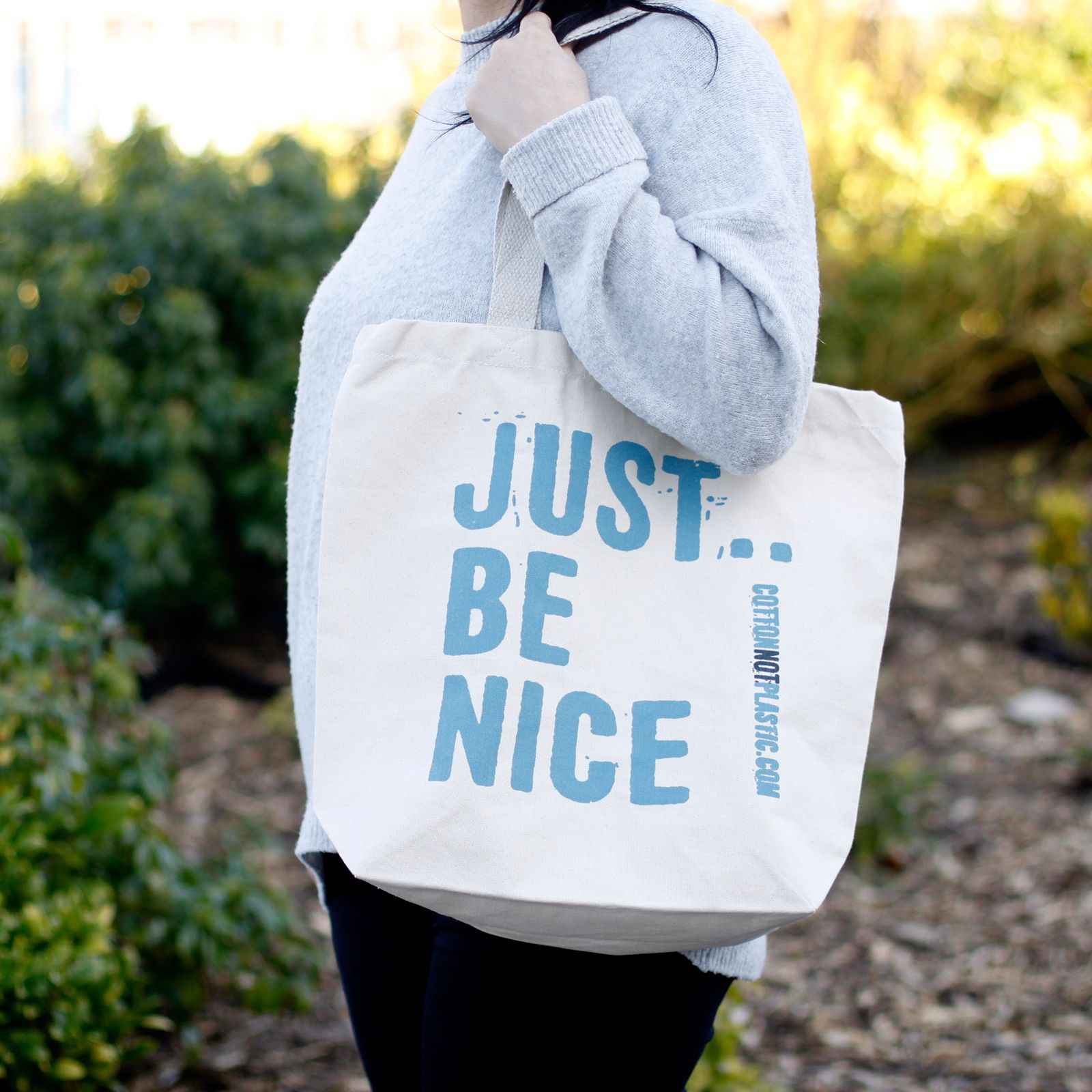 Sacs Coton Éco à Message