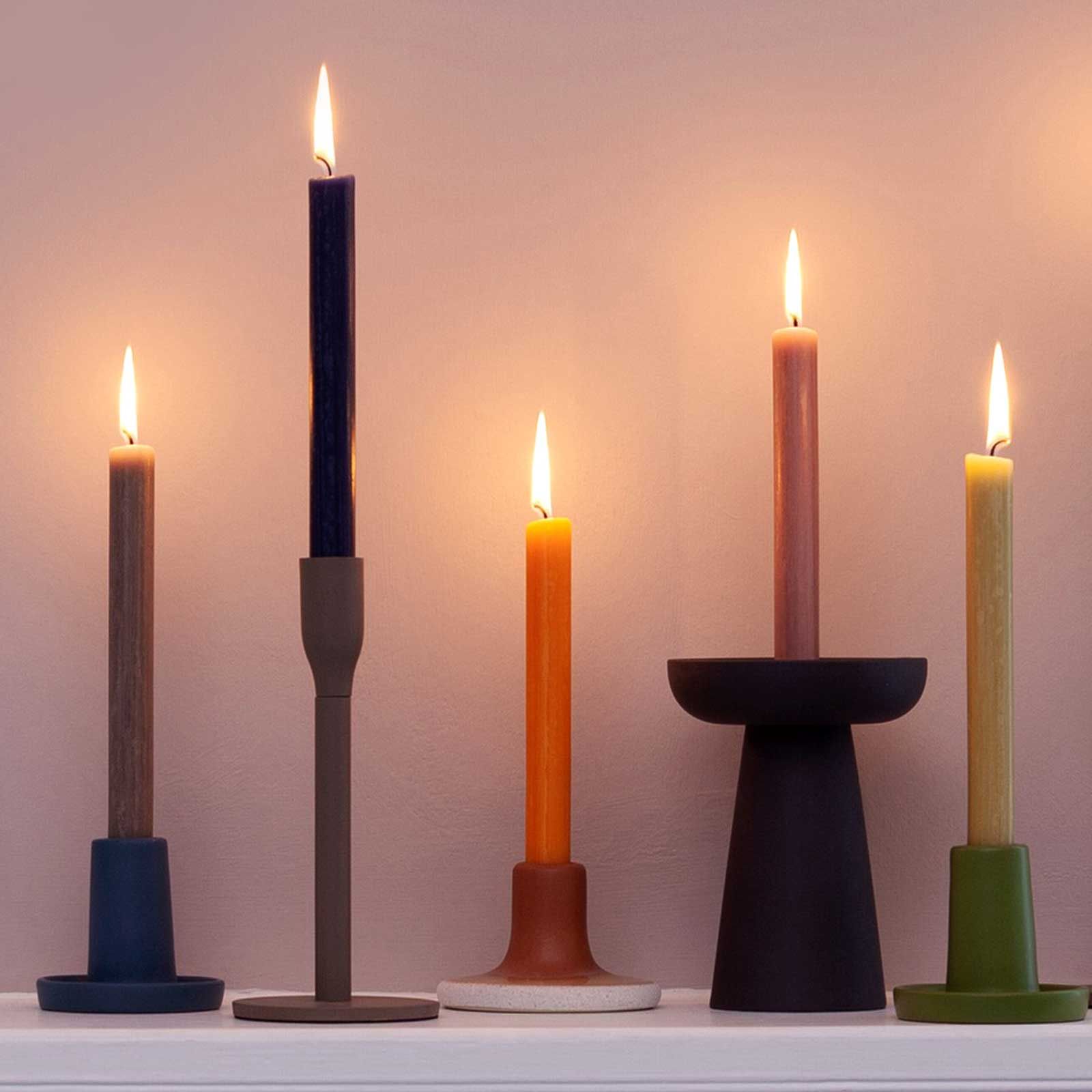Bougies de Table