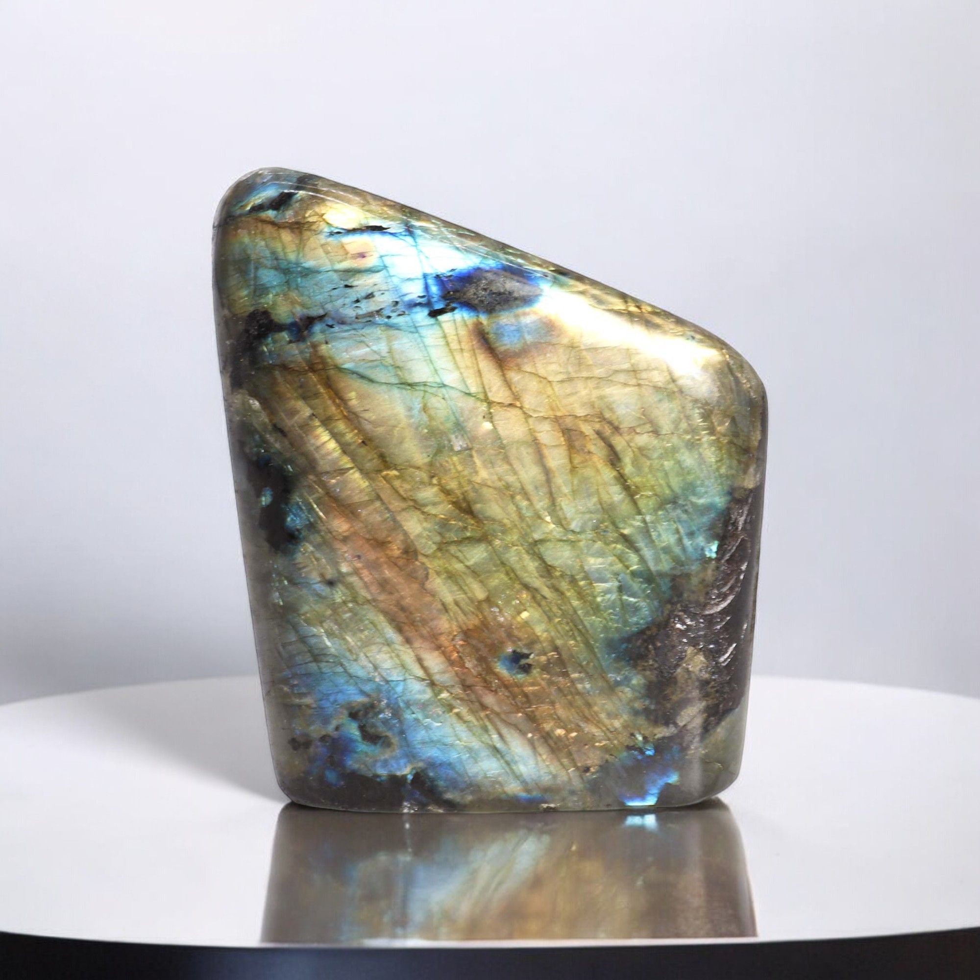 Pierres Labradorites de Madagascar