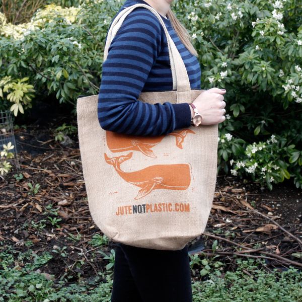 Sacs Cabas Jute Écologique