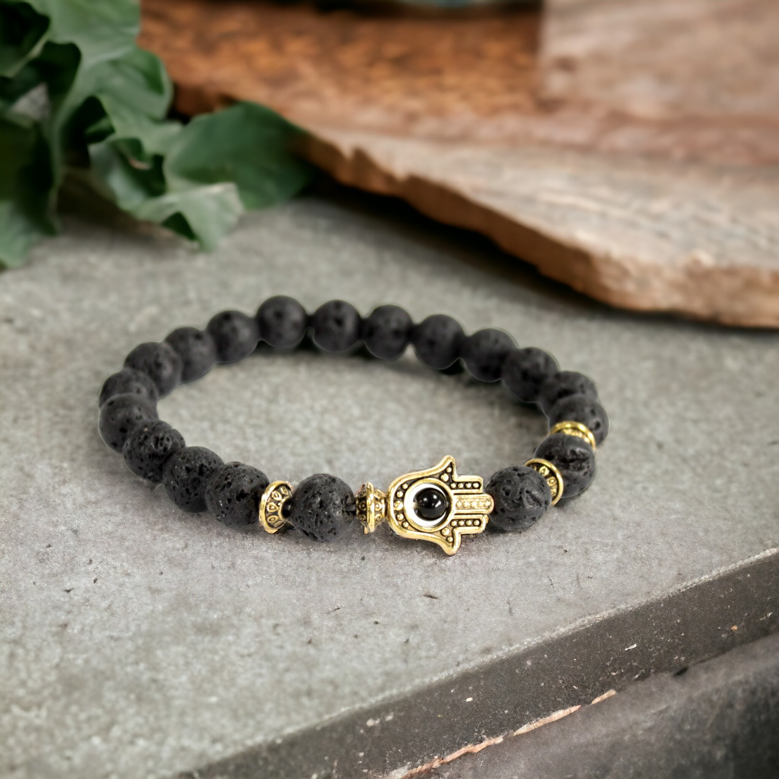 Bracelets ou Colliers en Pierres Fines – Boho-Chic
