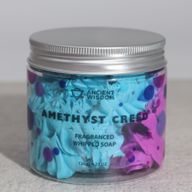 Savon Fouetté Amethyst Creed 120g