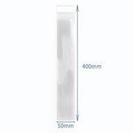 Sacs Poly-Prop 400x50mm (500) - Spécial Encens