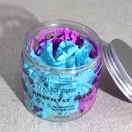 Savon Fouetté Amethyst Creed 120g