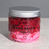 Savon Fouetté Razzle Dazzle 120g