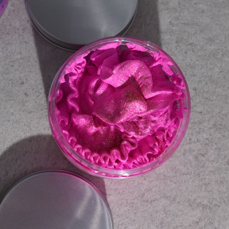 Savon Fouetté Pink Charlotte 120g
