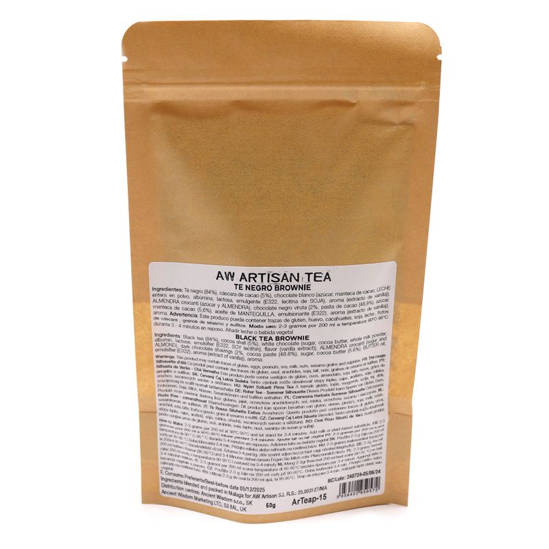 Magie Marron Foncé